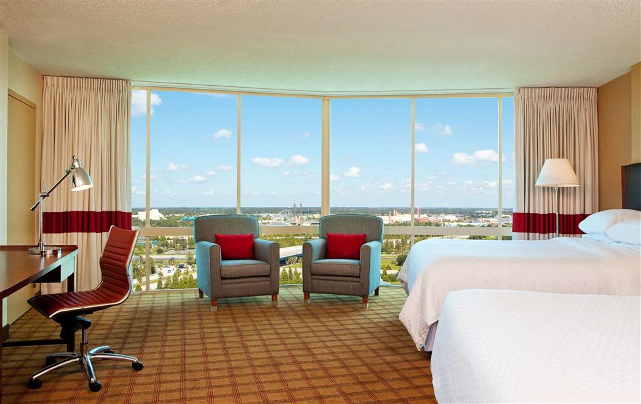 Four Points By Sheraton Orlando International Drive Luaran gambar