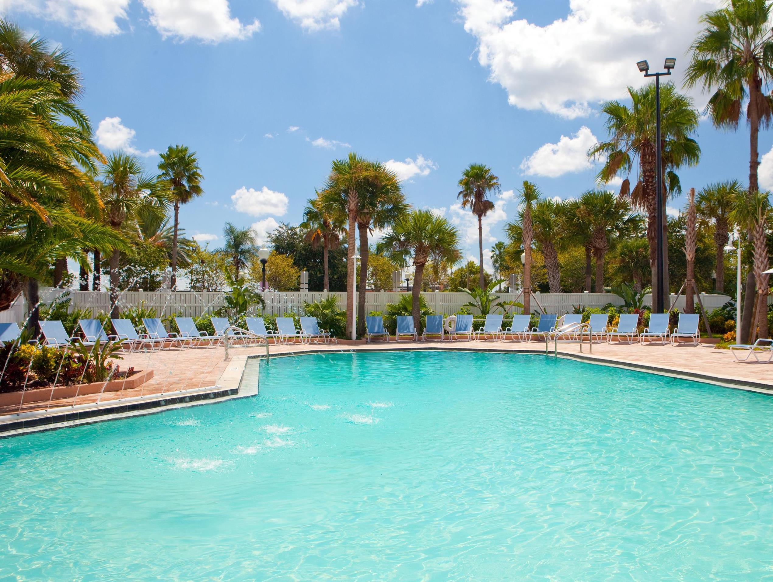 Four Points By Sheraton Orlando International Drive Luaran gambar