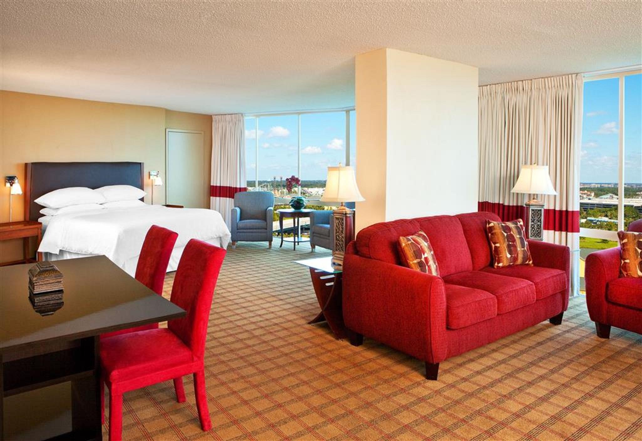 Four Points By Sheraton Orlando International Drive Luaran gambar