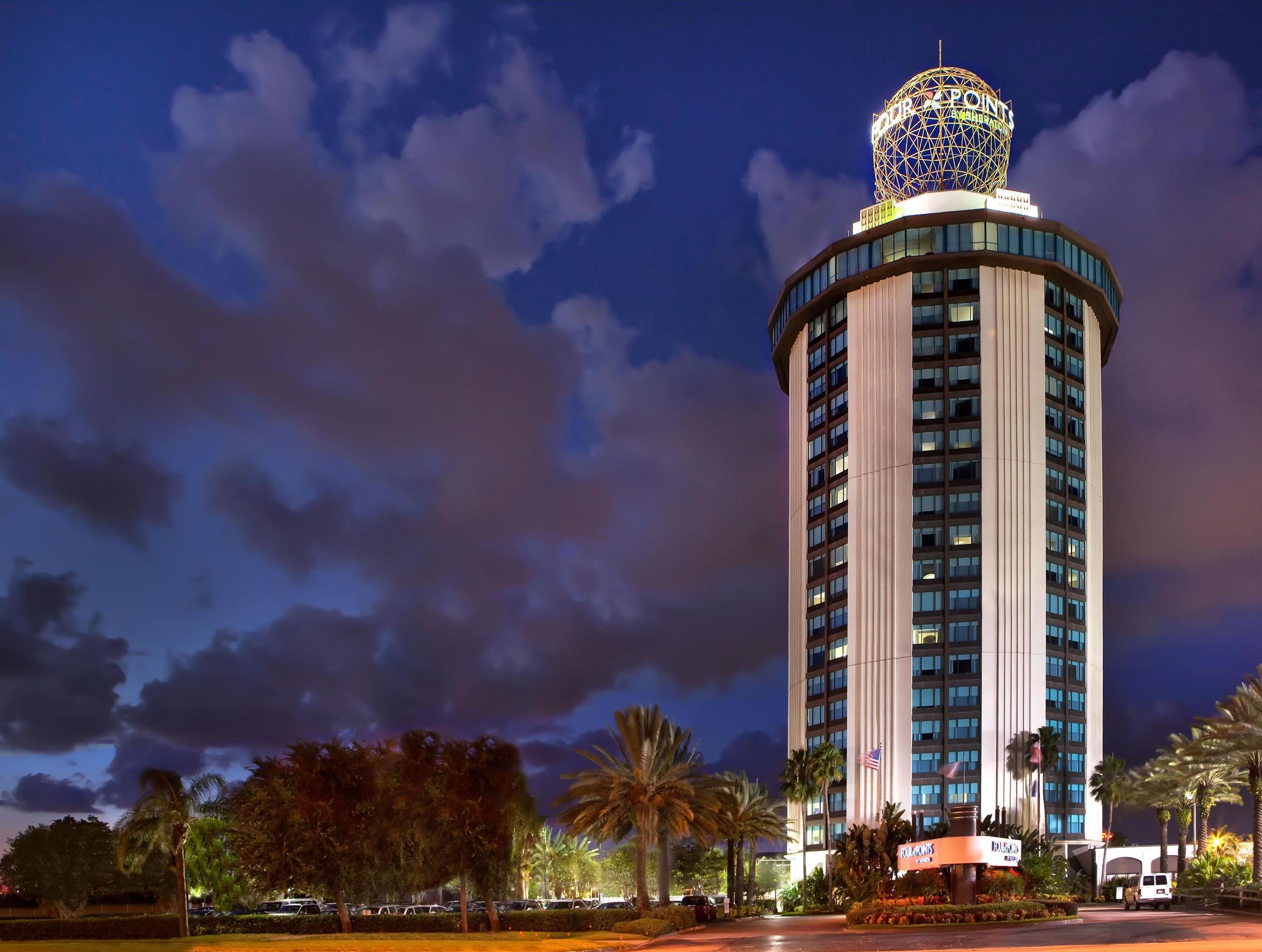 Four Points By Sheraton Orlando International Drive Luaran gambar