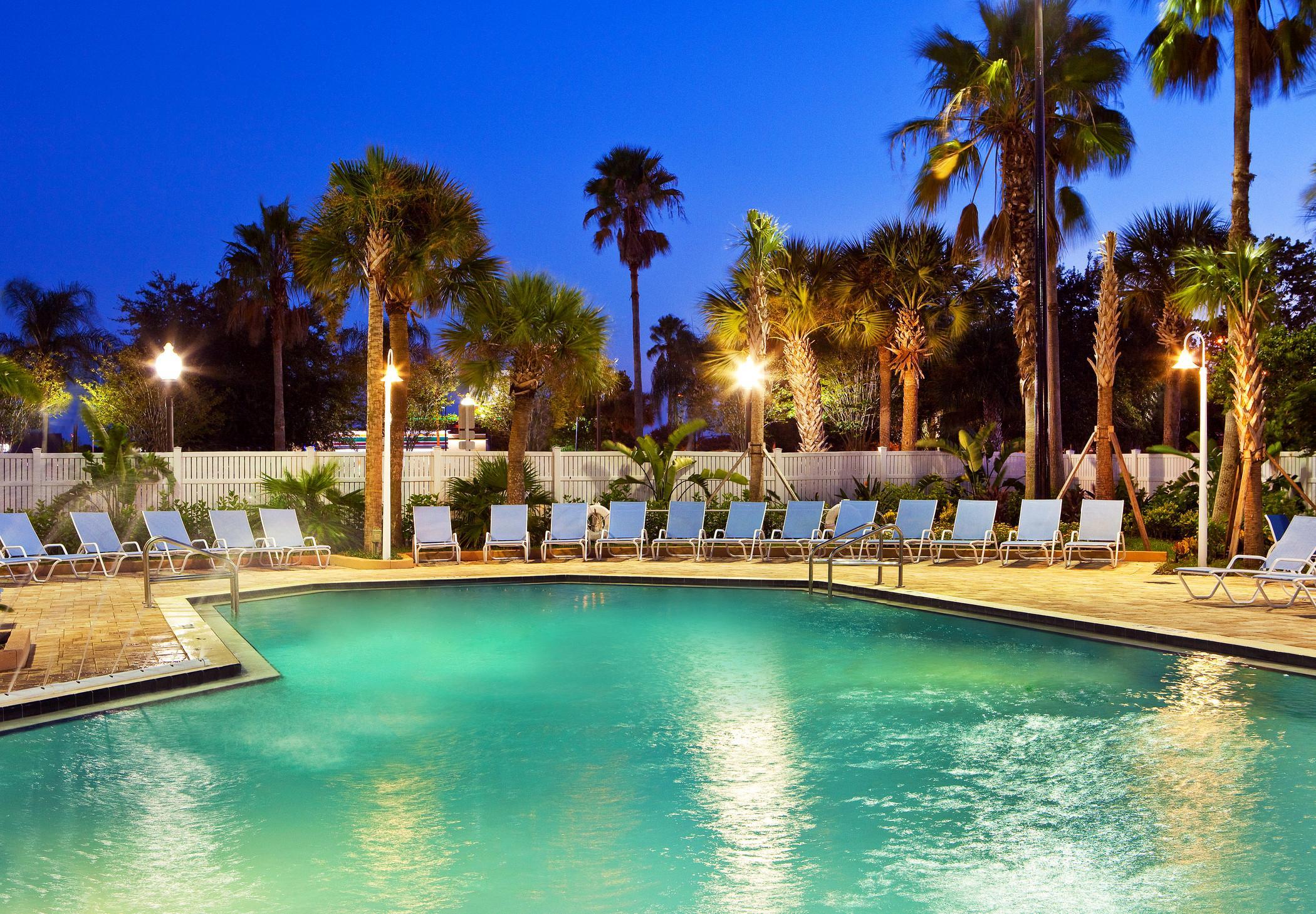 Four Points By Sheraton Orlando International Drive Luaran gambar