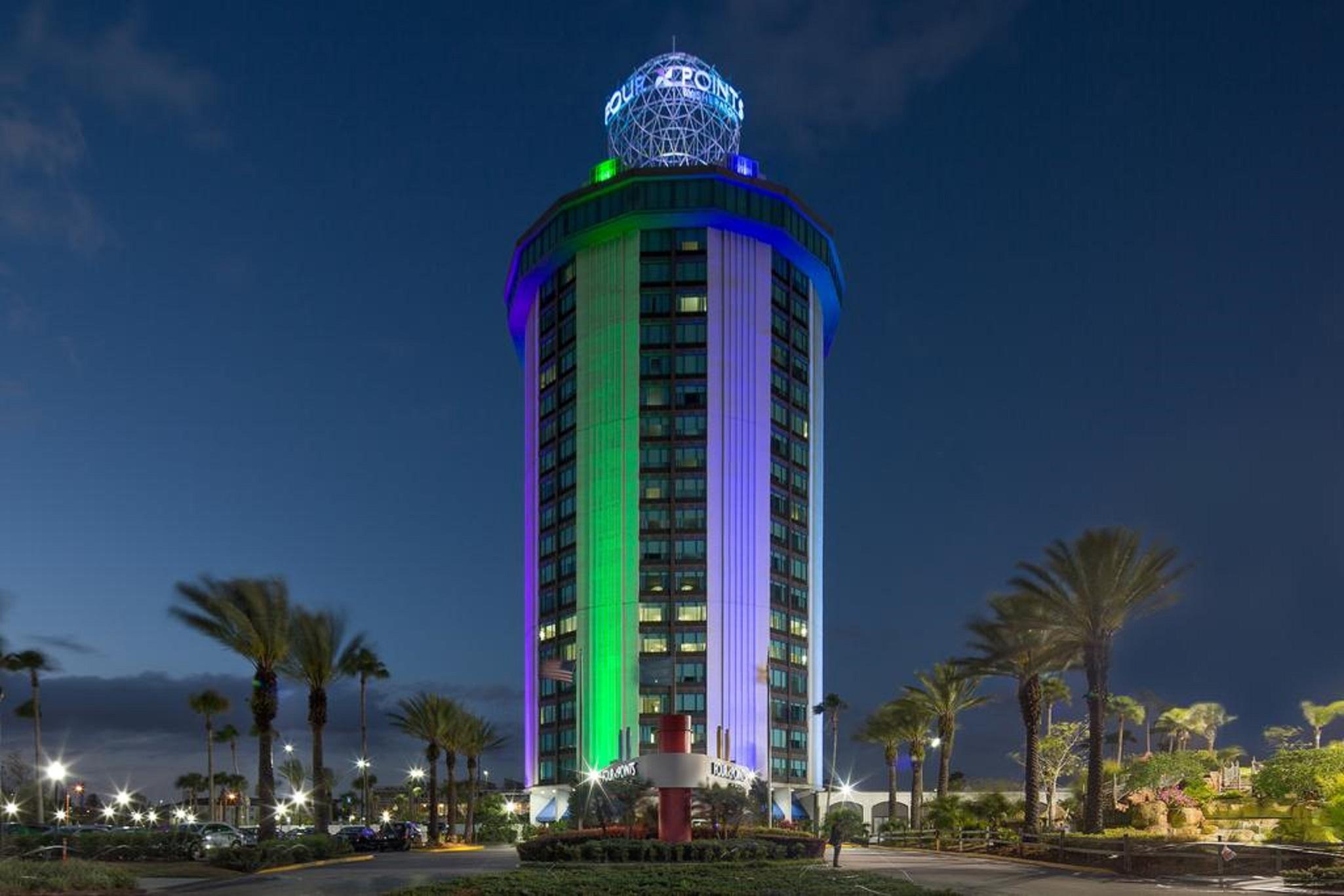 Four Points By Sheraton Orlando International Drive Luaran gambar