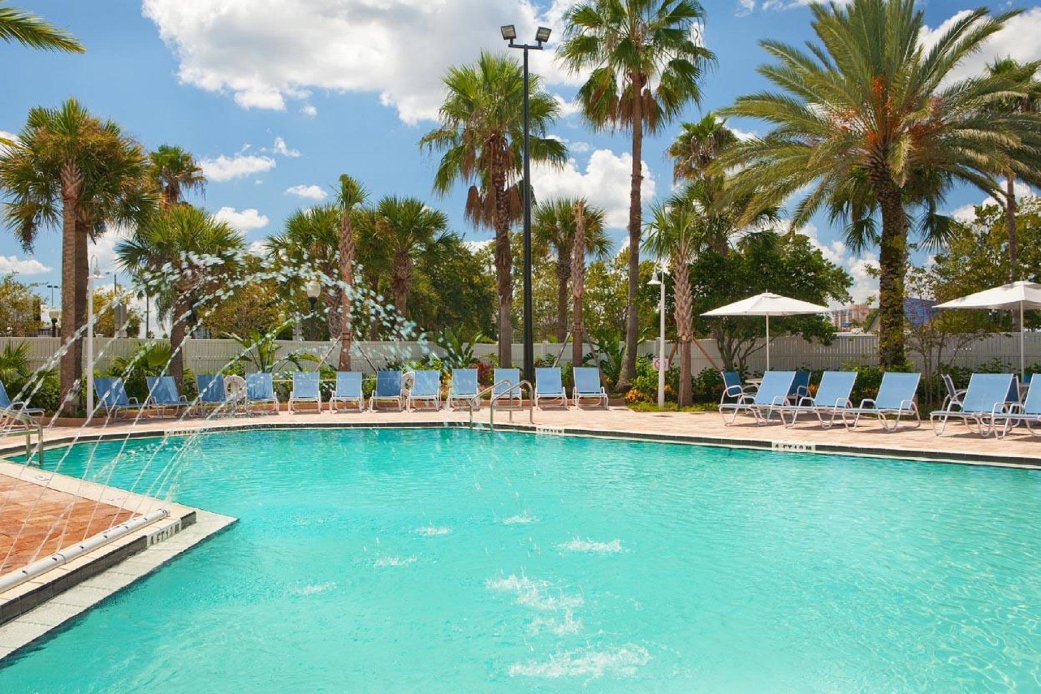 Four Points By Sheraton Orlando International Drive Luaran gambar