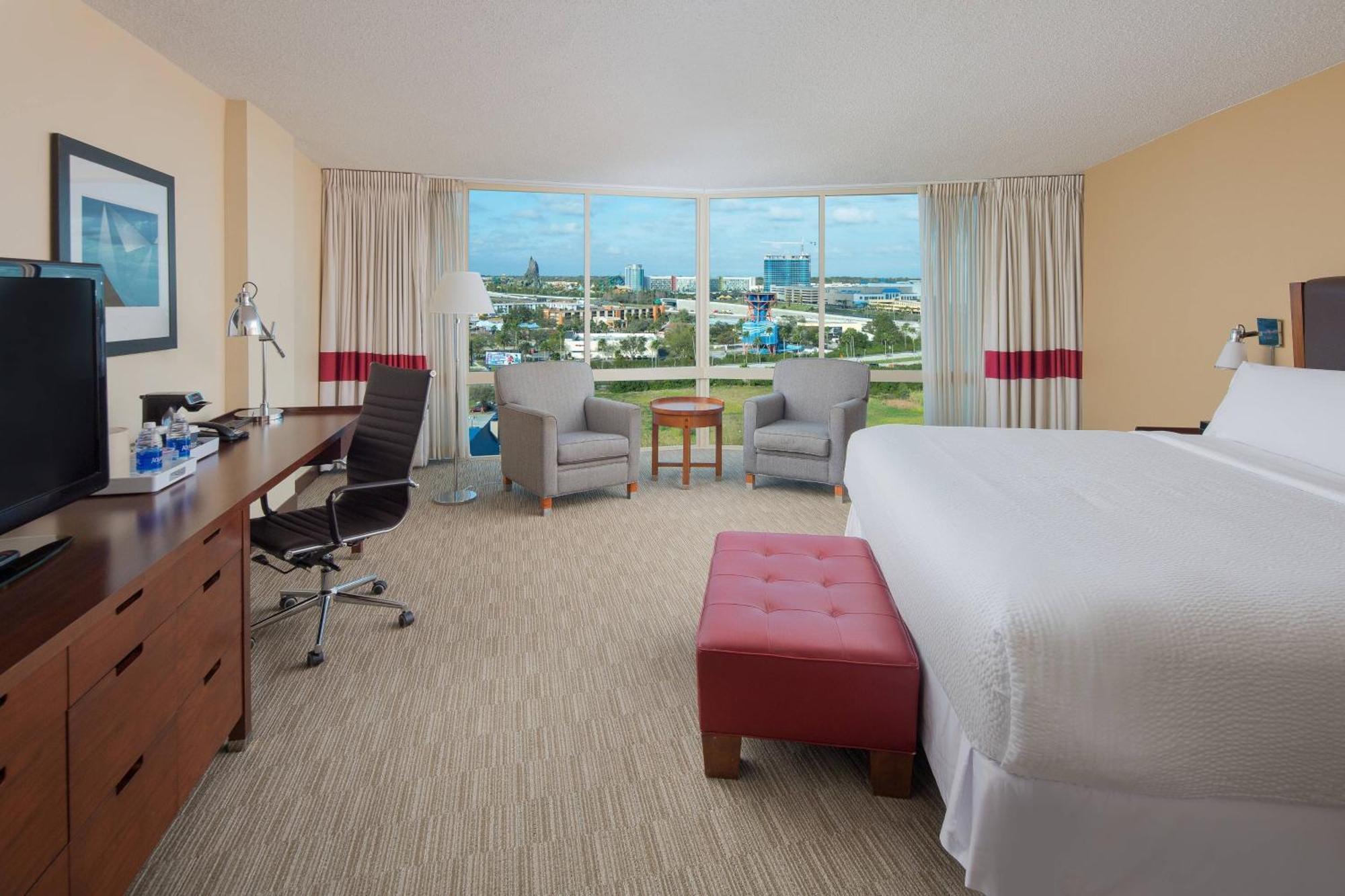Four Points By Sheraton Orlando International Drive Luaran gambar