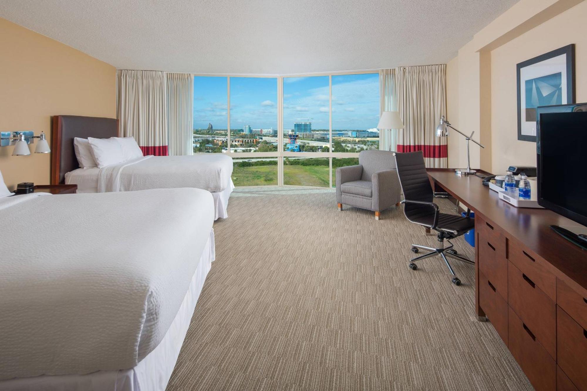Four Points By Sheraton Orlando International Drive Luaran gambar