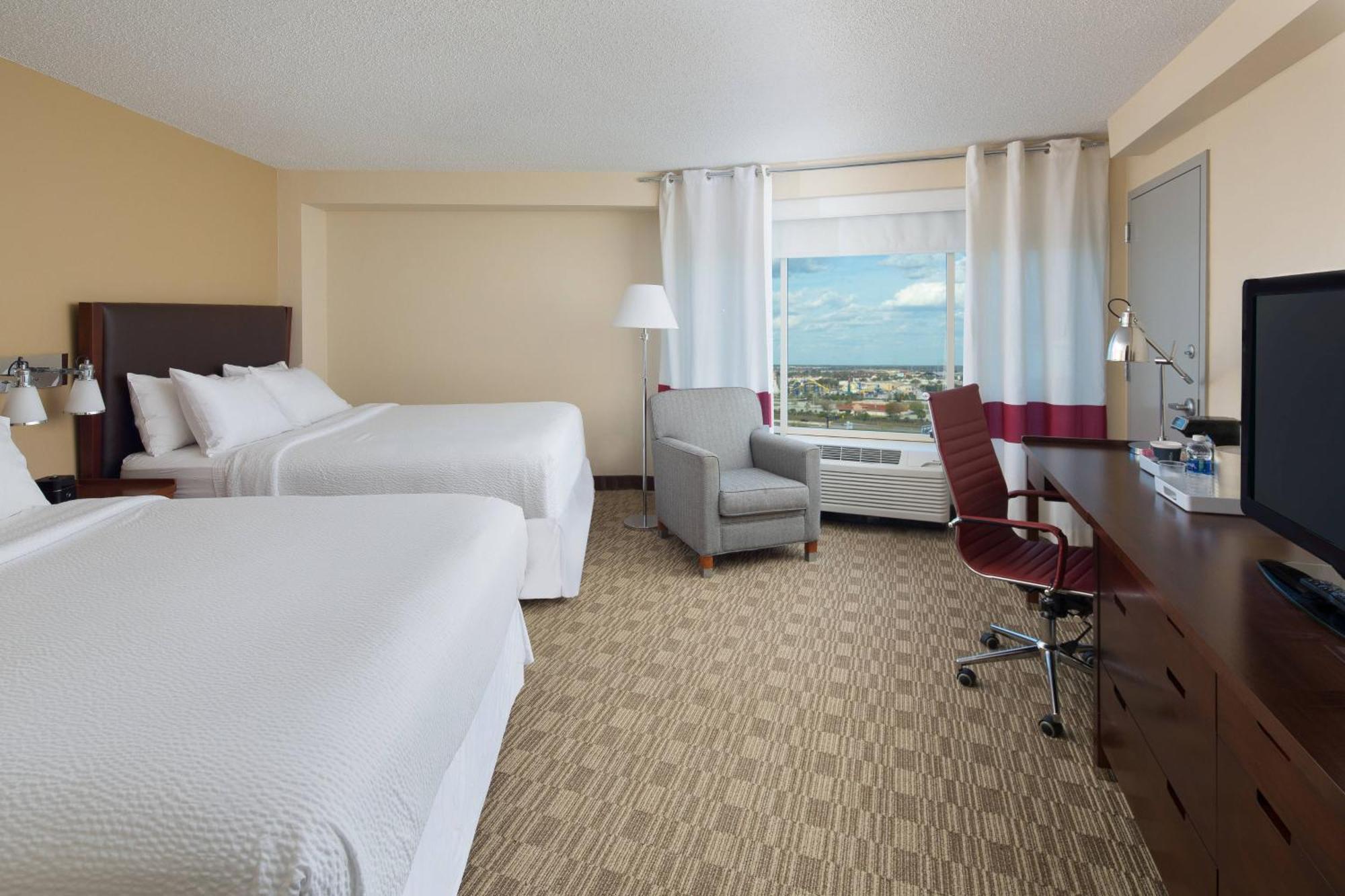 Four Points By Sheraton Orlando International Drive Luaran gambar