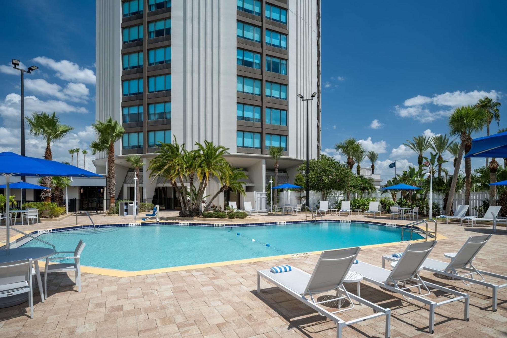 Four Points By Sheraton Orlando International Drive Luaran gambar