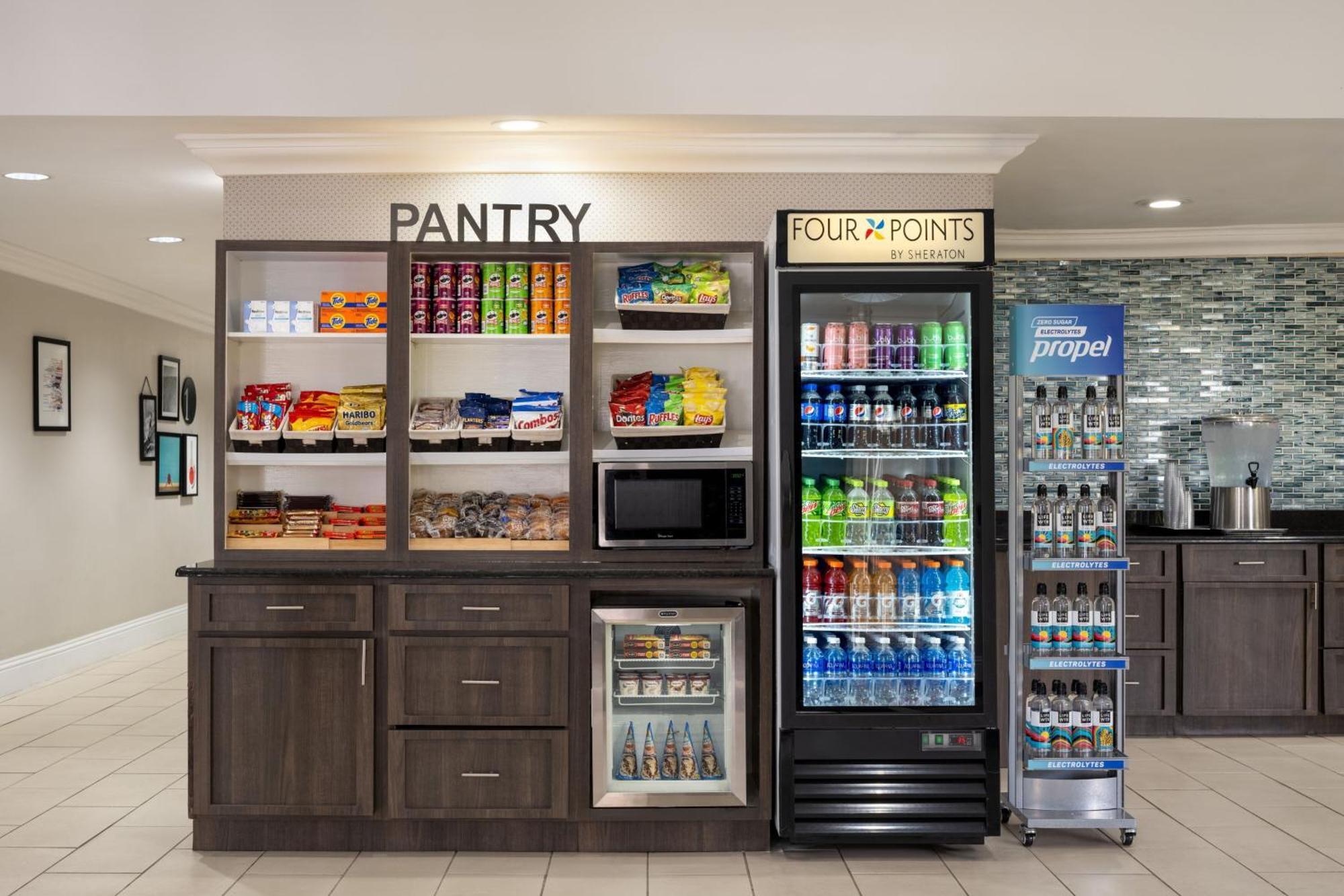 Four Points By Sheraton Orlando International Drive Luaran gambar