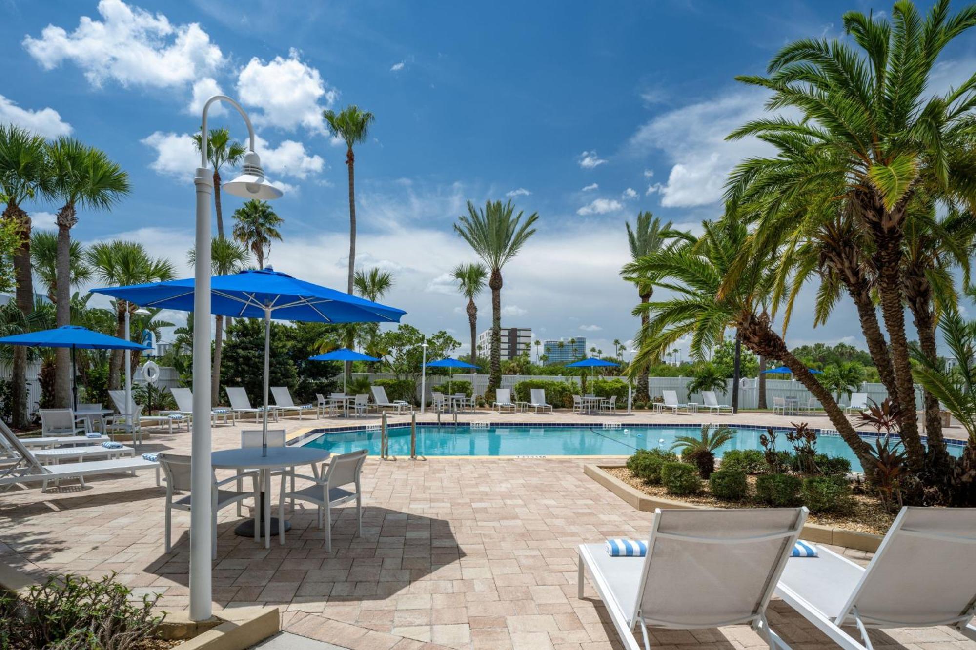 Four Points By Sheraton Orlando International Drive Luaran gambar