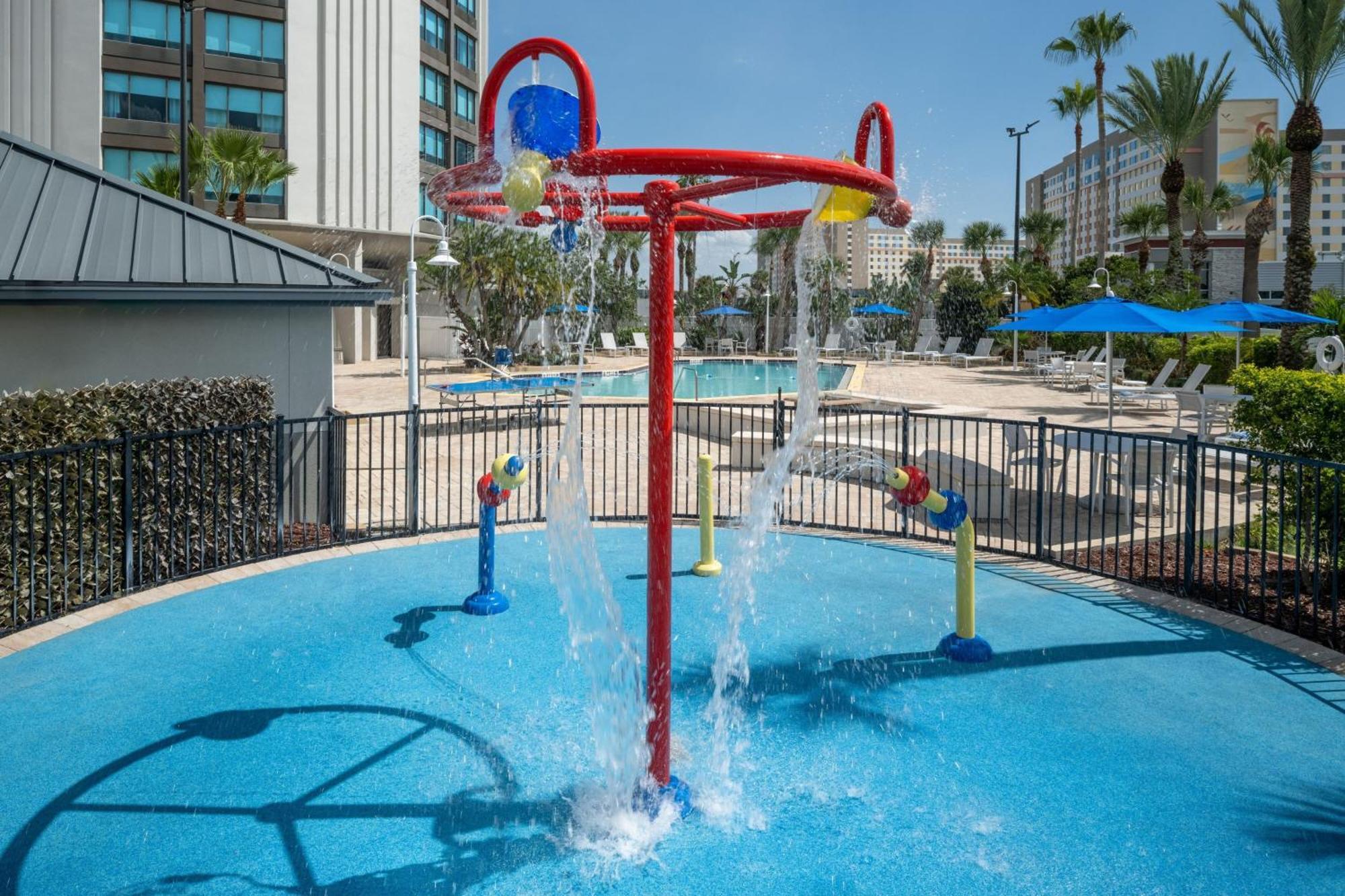 Four Points By Sheraton Orlando International Drive Luaran gambar