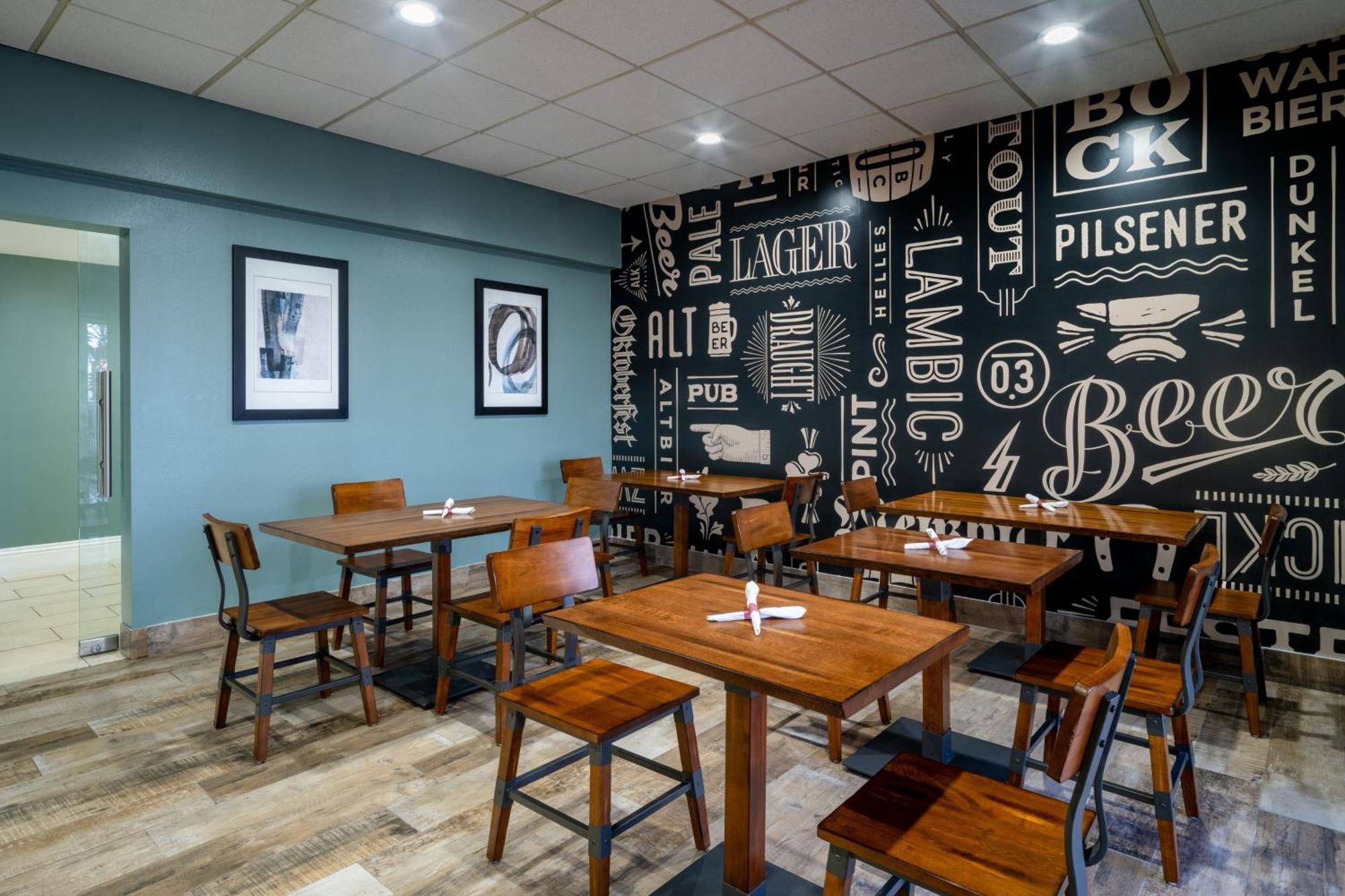 Four Points By Sheraton Orlando International Drive Luaran gambar