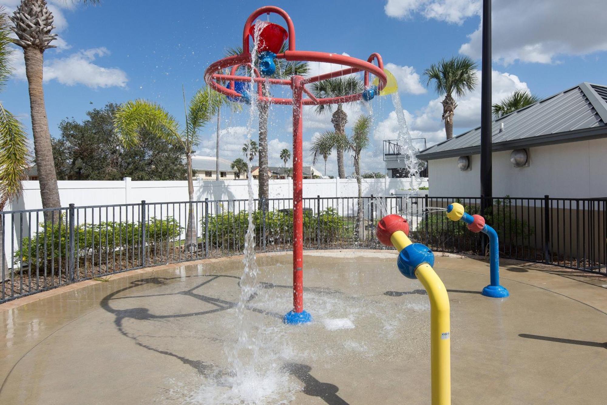 Four Points By Sheraton Orlando International Drive Luaran gambar