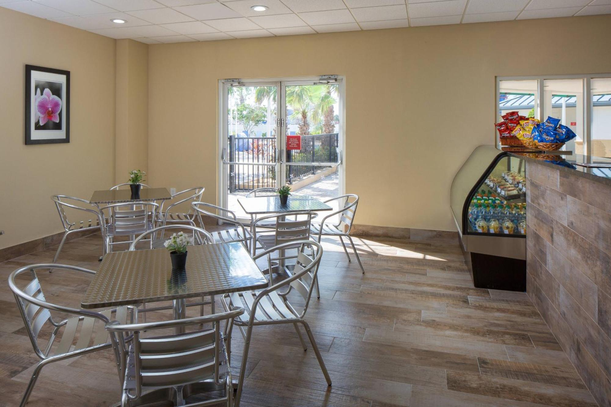 Four Points By Sheraton Orlando International Drive Luaran gambar