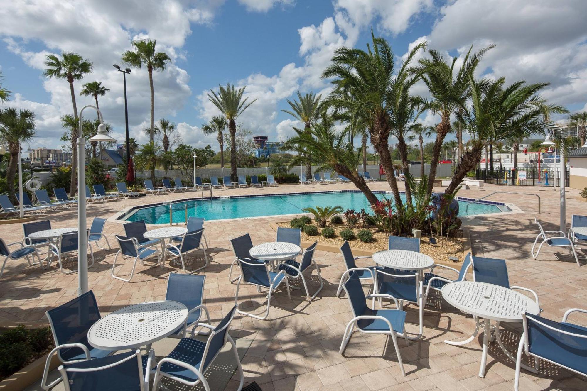 Four Points By Sheraton Orlando International Drive Luaran gambar