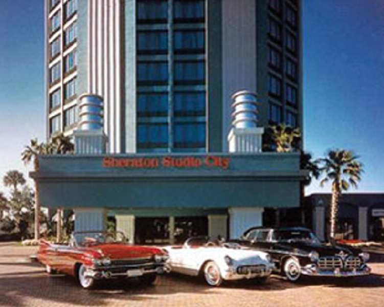 Four Points By Sheraton Orlando International Drive Luaran gambar