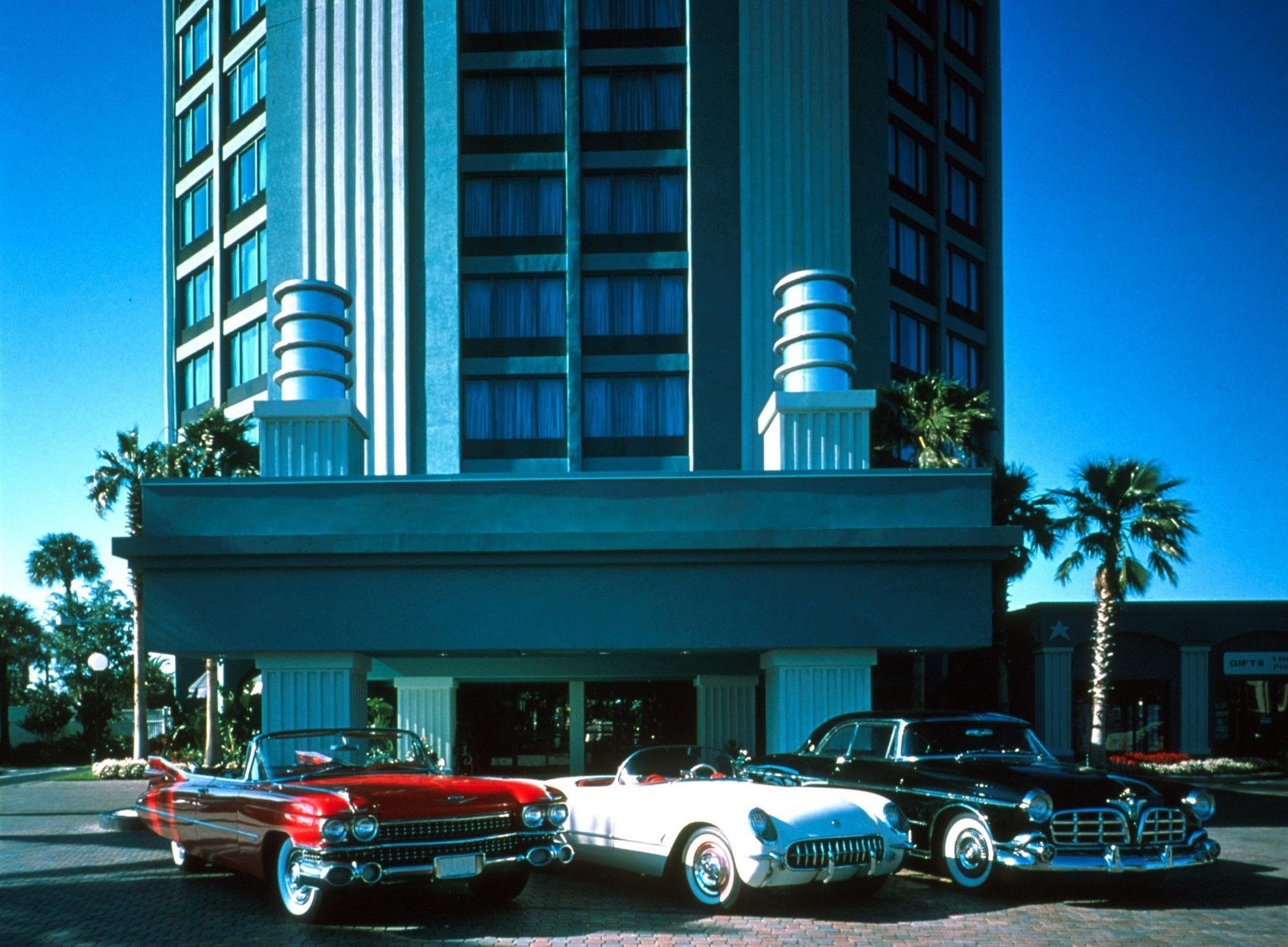 Four Points By Sheraton Orlando International Drive Luaran gambar