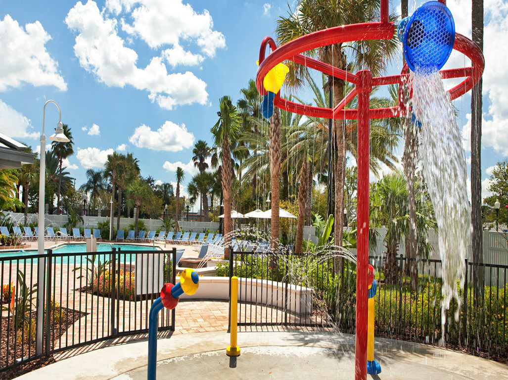 Four Points By Sheraton Orlando International Drive Luaran gambar