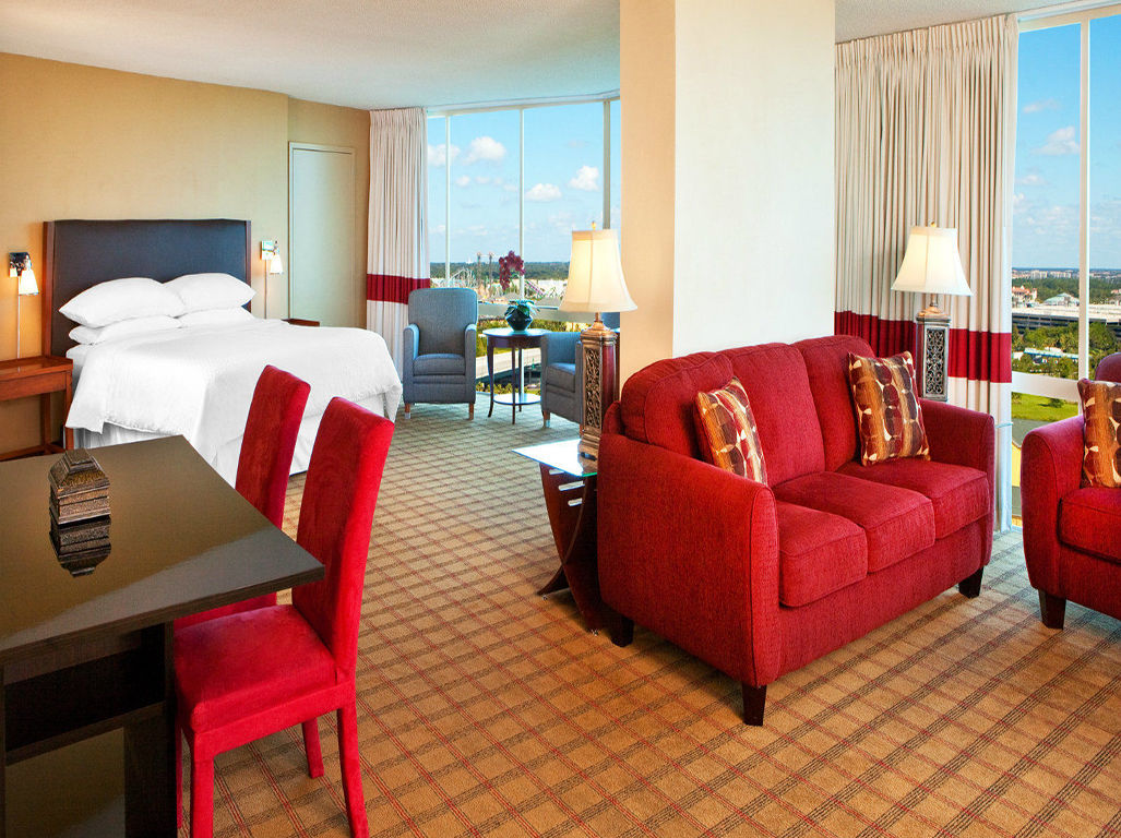 Four Points By Sheraton Orlando International Drive Luaran gambar