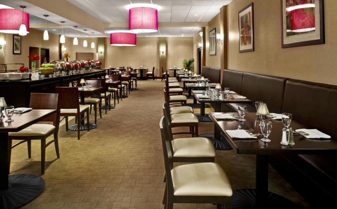 Four Points By Sheraton Orlando International Drive Luaran gambar